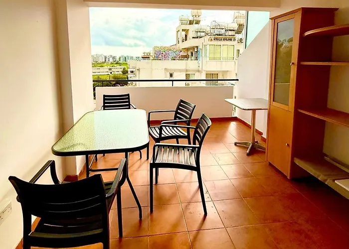 Privatunterkunft Carisa For Larnaka