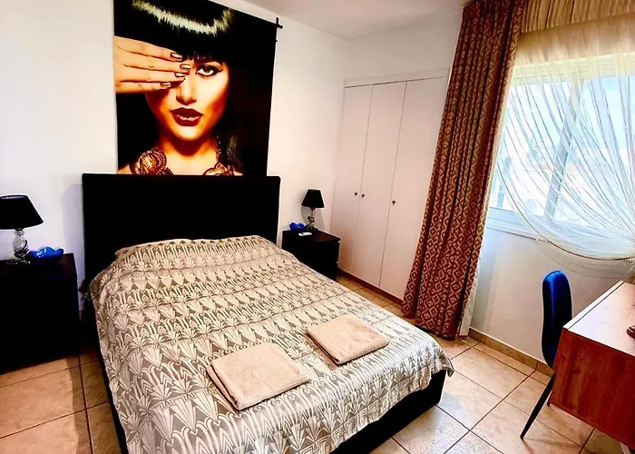 Homestay Carisa For Larnaca